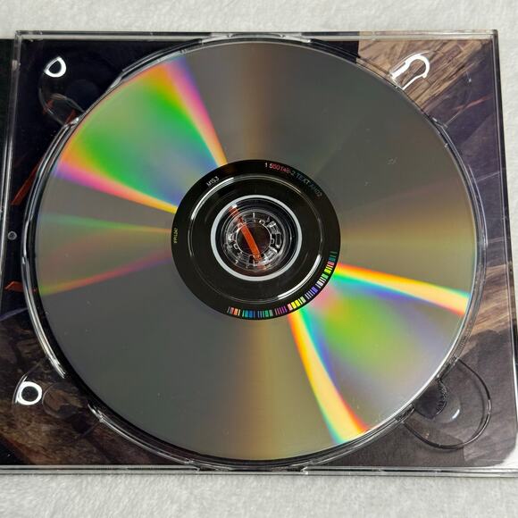 Disturbed – Immortalized CD Deluxe Edition 2015 Digipak w/ Bonus Tracks - Picture 7 of 7